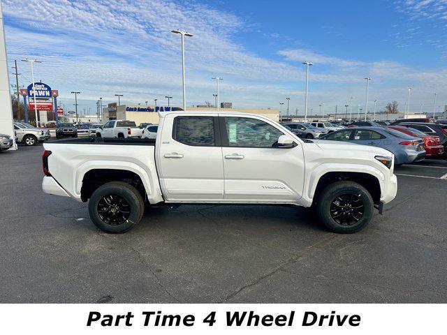new 2026 Toyota Tacoma car, priced at $41,036