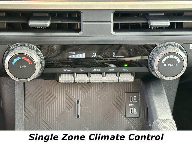 new 2026 Toyota Tacoma car, priced at $41,036