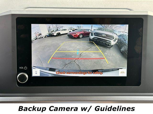 new 2026 Toyota Tacoma car, priced at $41,036