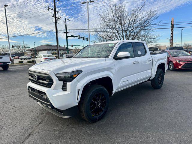 new 2026 Toyota Tacoma car, priced at $41,036