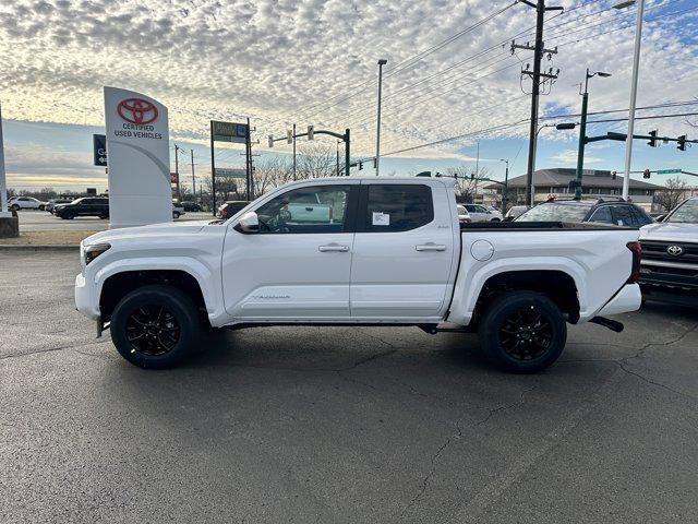 new 2026 Toyota Tacoma car, priced at $41,036