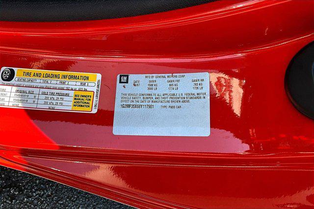 used 2008 Pontiac Solstice car, priced at $14,882
