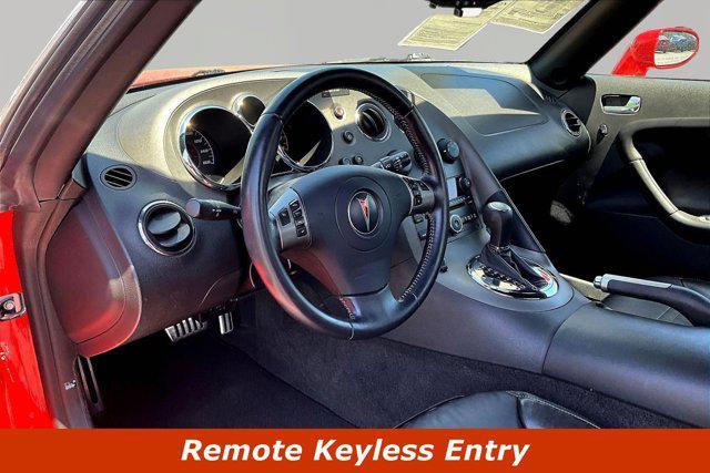 used 2008 Pontiac Solstice car, priced at $14,882