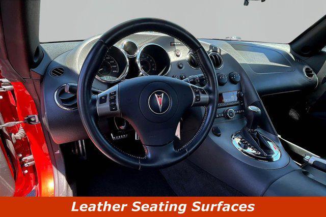 used 2008 Pontiac Solstice car, priced at $14,882