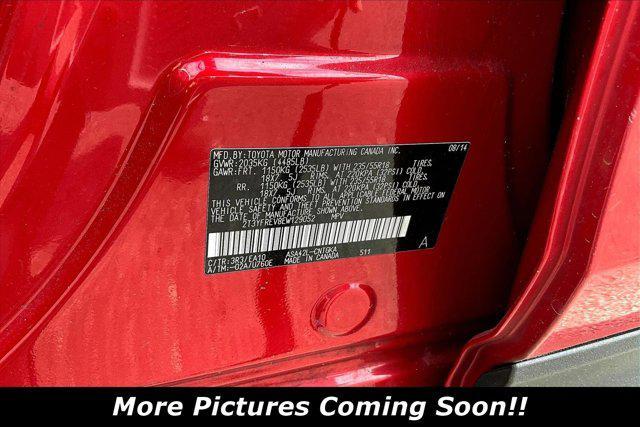 used 2014 Toyota RAV4 car, priced at $14,784