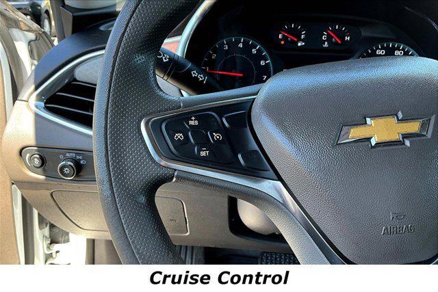 used 2021 Chevrolet Malibu car, priced at $12,195