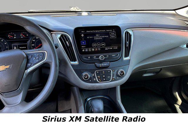 used 2021 Chevrolet Malibu car, priced at $12,195