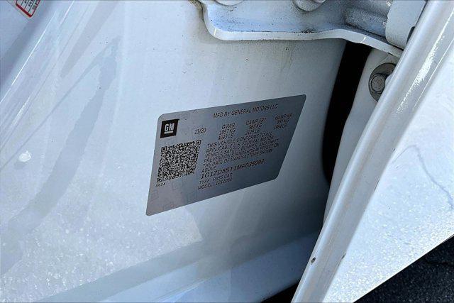 used 2021 Chevrolet Malibu car, priced at $12,195