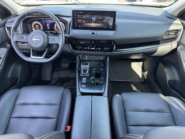 used 2024 Nissan Rogue car, priced at $29,435