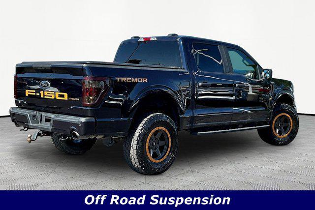 used 2021 Ford F-150 car, priced at $39,338