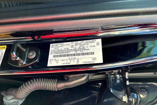 used 2021 Ford F-150 car, priced at $39,338