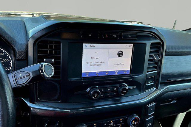 used 2021 Ford F-150 car, priced at $39,338