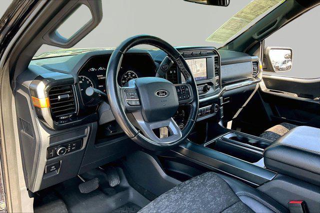 used 2021 Ford F-150 car, priced at $39,338