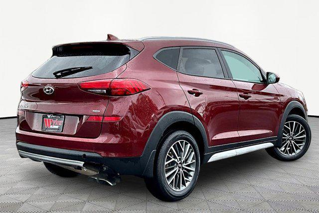 used 2020 Hyundai Tucson car, priced at $14,495