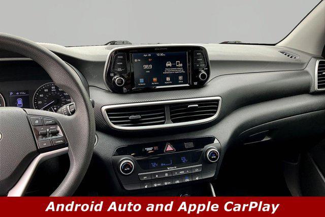 used 2020 Hyundai Tucson car, priced at $14,495