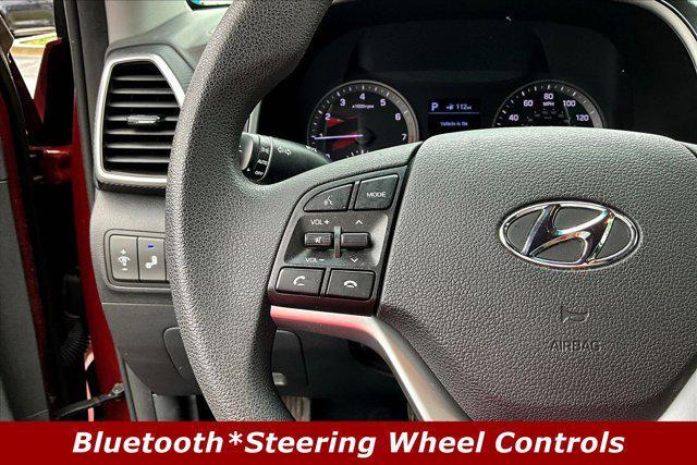 used 2020 Hyundai Tucson car, priced at $14,495