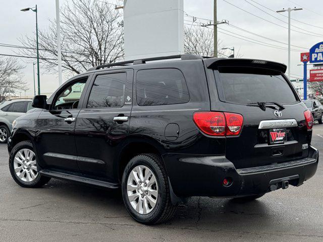 used 2013 Toyota Sequoia car, priced at $16,576