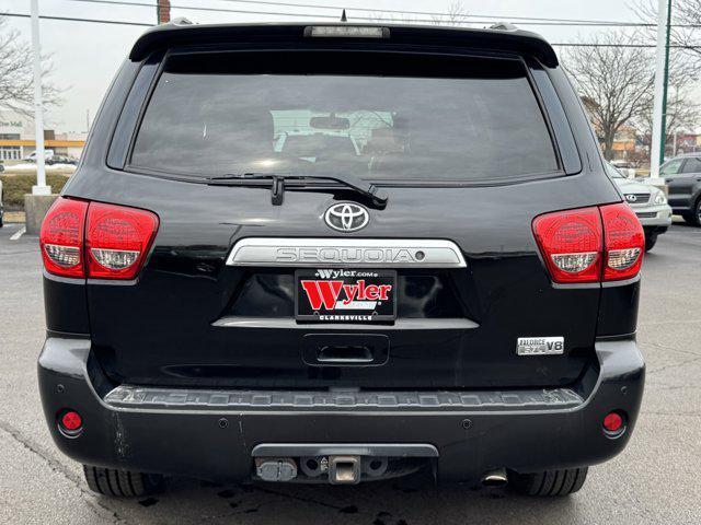 used 2013 Toyota Sequoia car, priced at $16,576