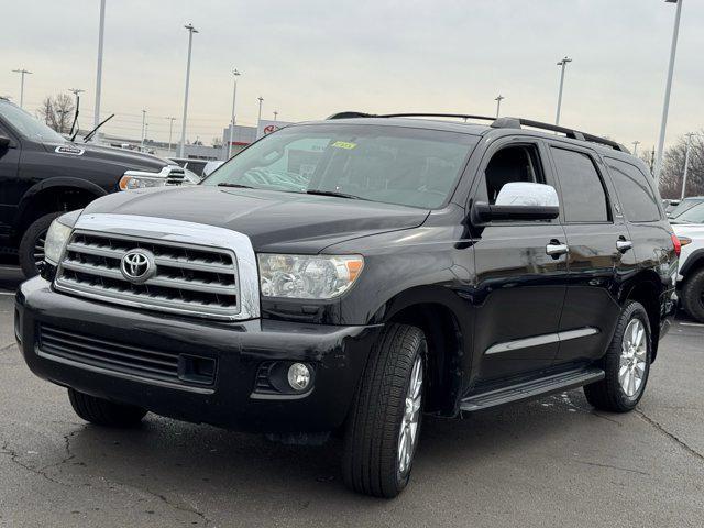 used 2013 Toyota Sequoia car, priced at $16,576