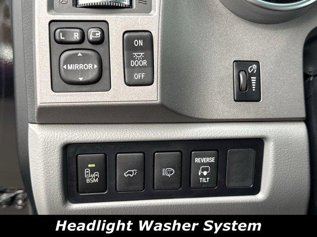 used 2013 Toyota Sequoia car, priced at $16,576