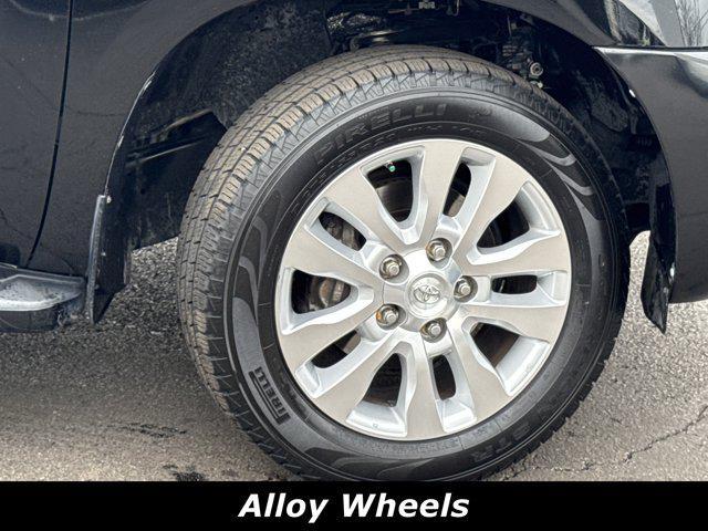 used 2013 Toyota Sequoia car, priced at $16,576