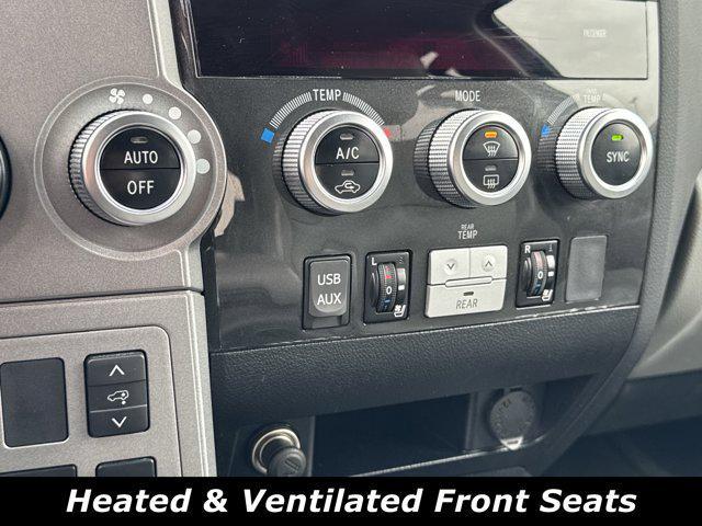 used 2013 Toyota Sequoia car, priced at $16,576