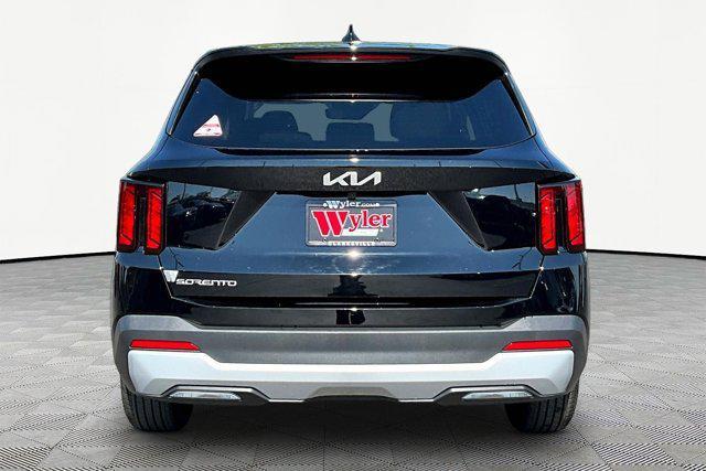 used 2026 Kia Sorento car, priced at $28,998