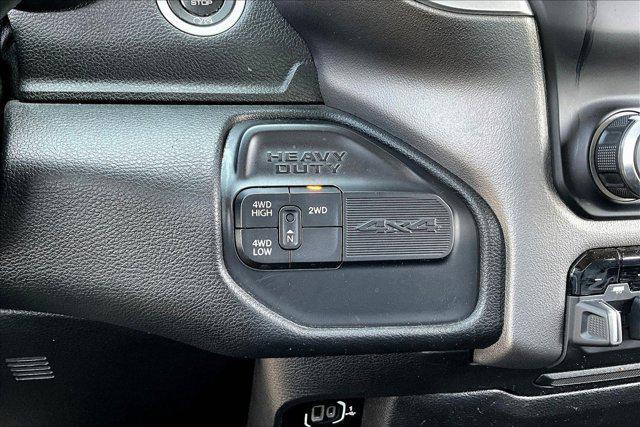 used 2019 Ram 2500 car, priced at $31,744