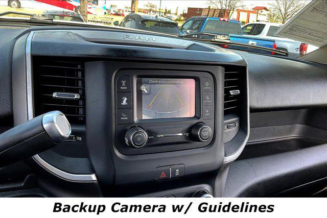 used 2019 Ram 2500 car, priced at $31,744