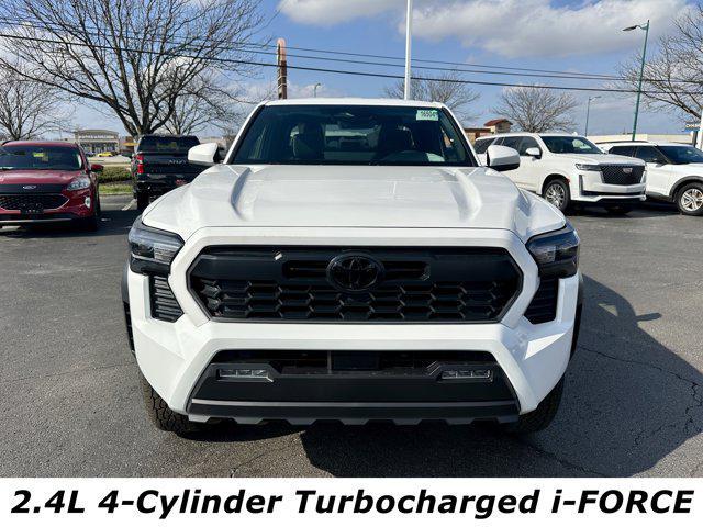 new 2026 Toyota Tacoma car, priced at $45,109