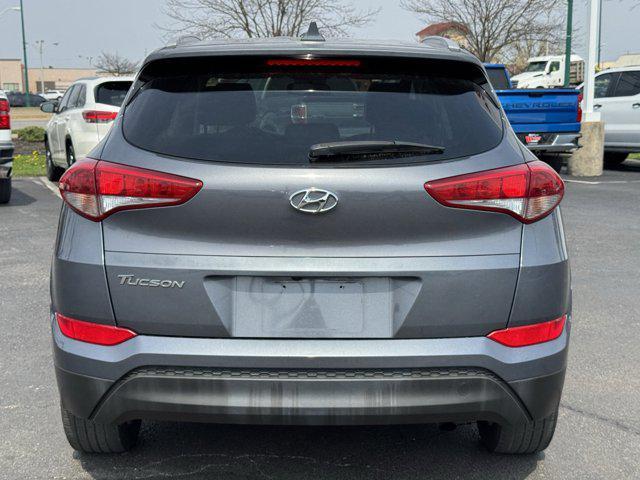 used 2018 Hyundai Tucson car, priced at $10,263
