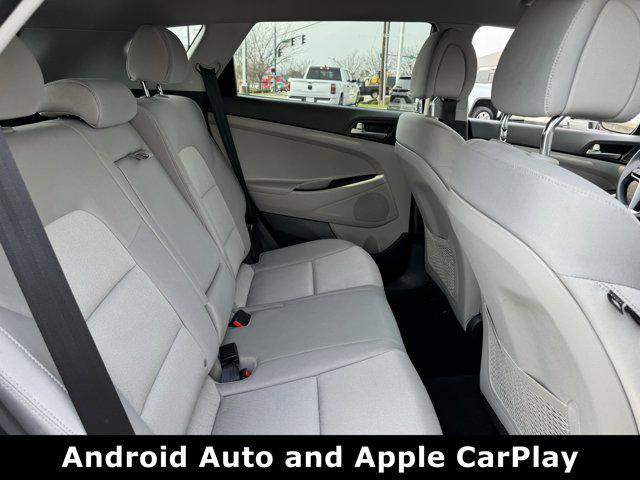 used 2018 Hyundai Tucson car, priced at $10,263
