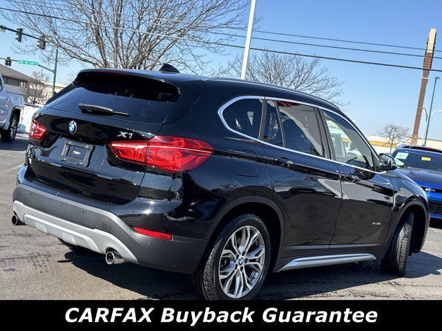 used 2017 BMW X1 car, priced at $10,582