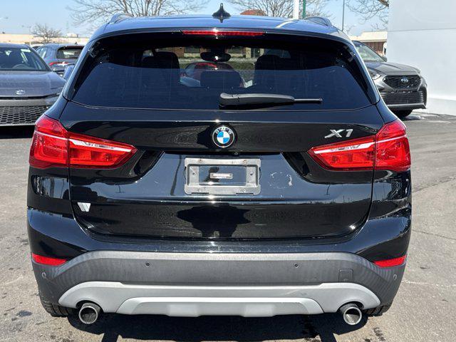 used 2017 BMW X1 car, priced at $10,582