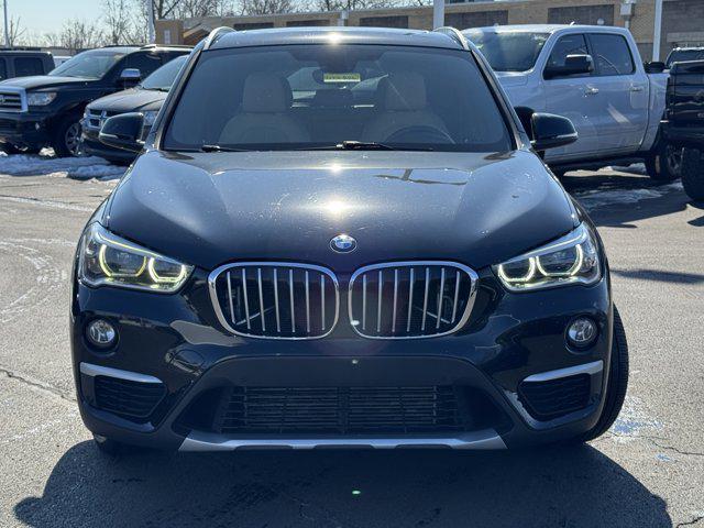 used 2017 BMW X1 car, priced at $10,582