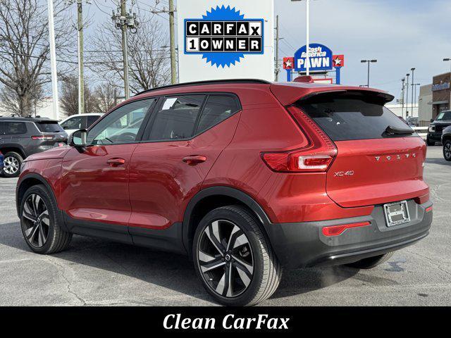 used 2023 Volvo XC40 car, priced at $28,182