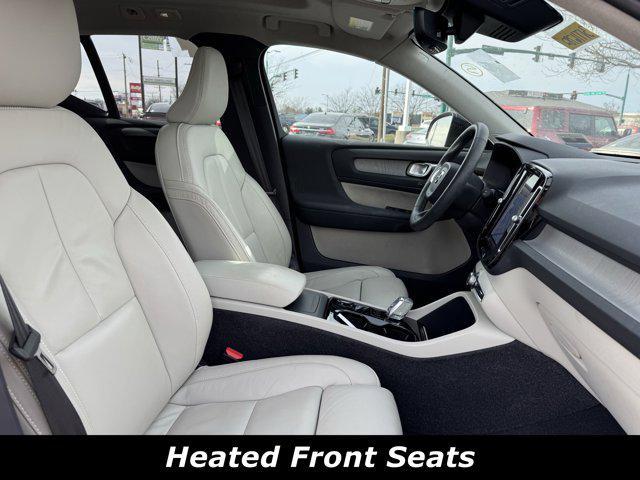 used 2023 Volvo XC40 car, priced at $28,182
