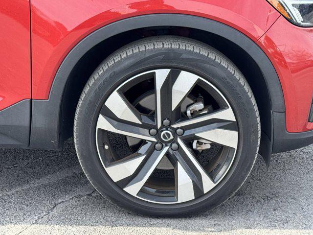 used 2023 Volvo XC40 car, priced at $28,182