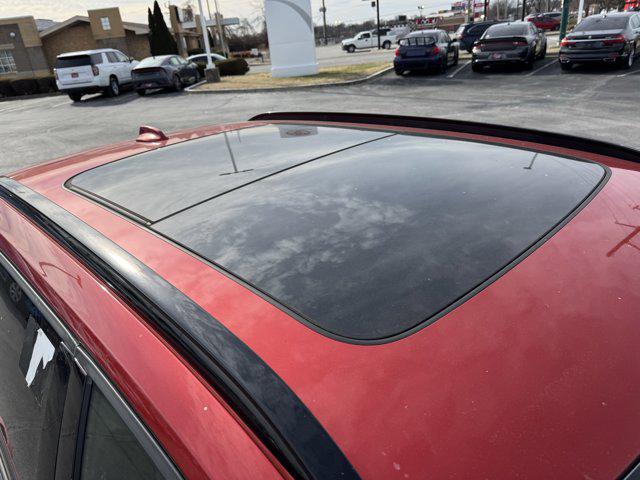 used 2023 Volvo XC40 car, priced at $28,182