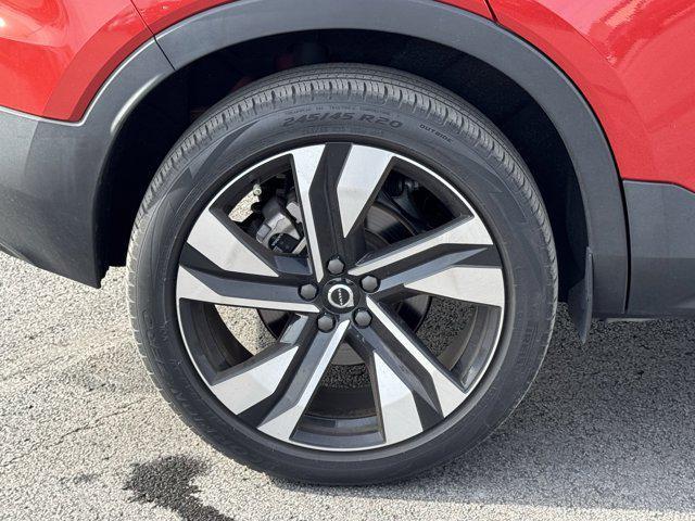 used 2023 Volvo XC40 car, priced at $28,182