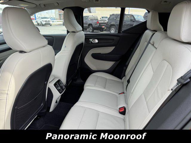 used 2023 Volvo XC40 car, priced at $28,182