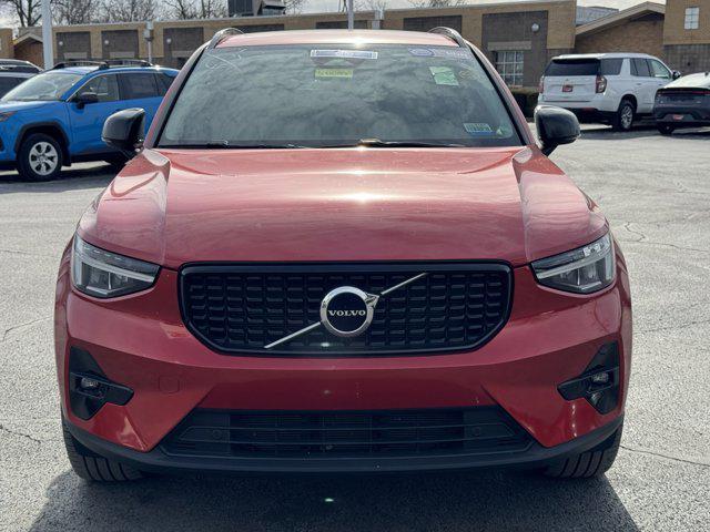 used 2023 Volvo XC40 car, priced at $28,182