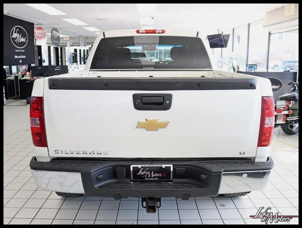 used 2012 Chevrolet Silverado 1500 car