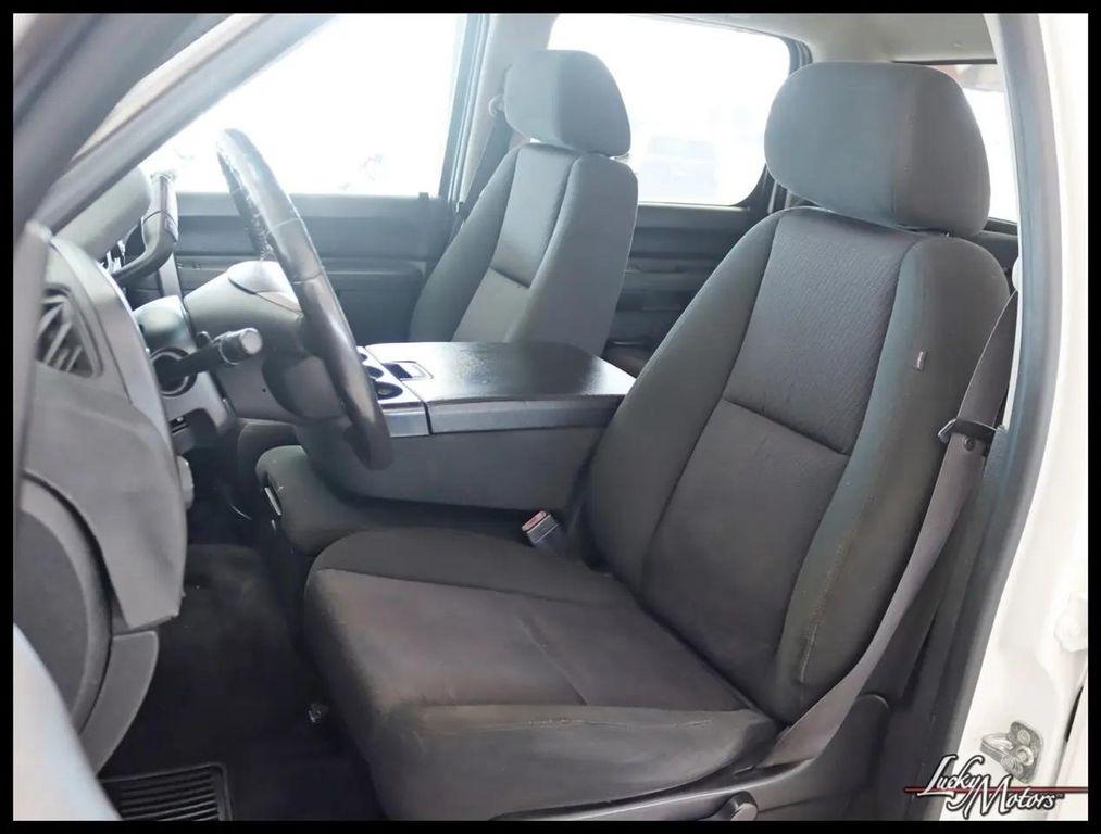 used 2012 Chevrolet Silverado 1500 car