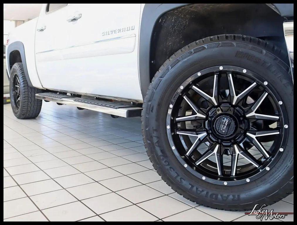 used 2012 Chevrolet Silverado 1500 car