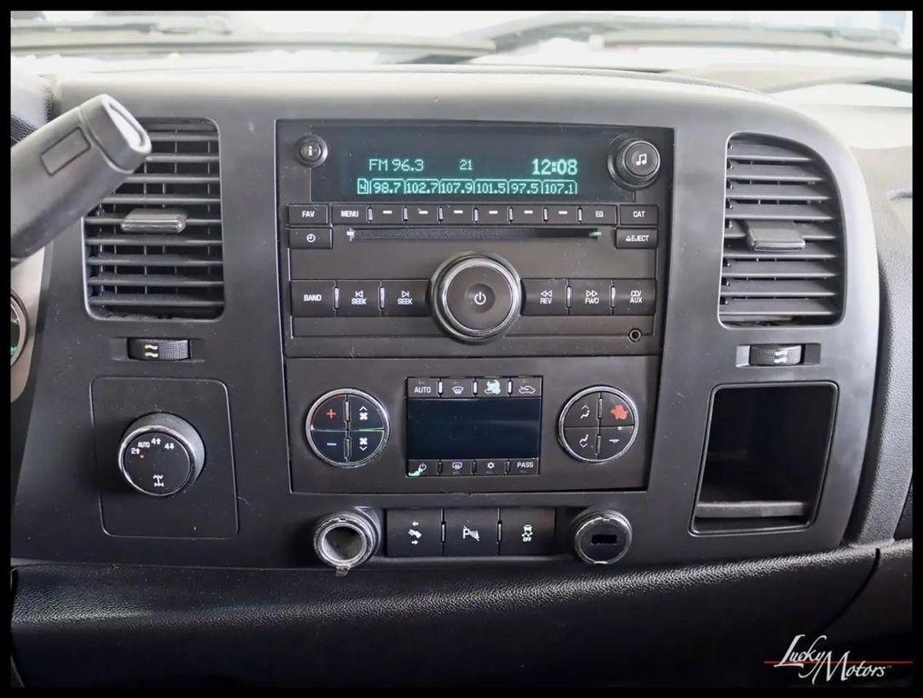 used 2012 Chevrolet Silverado 1500 car