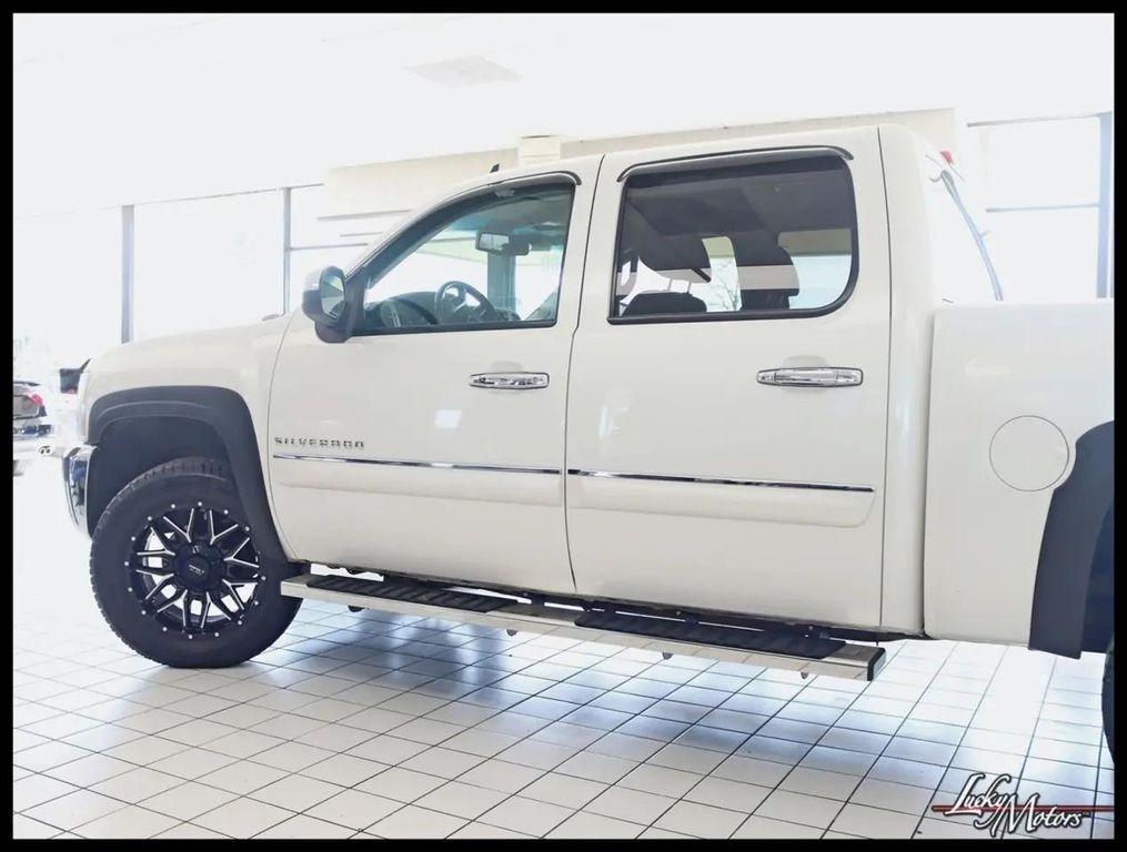 used 2012 Chevrolet Silverado 1500 car