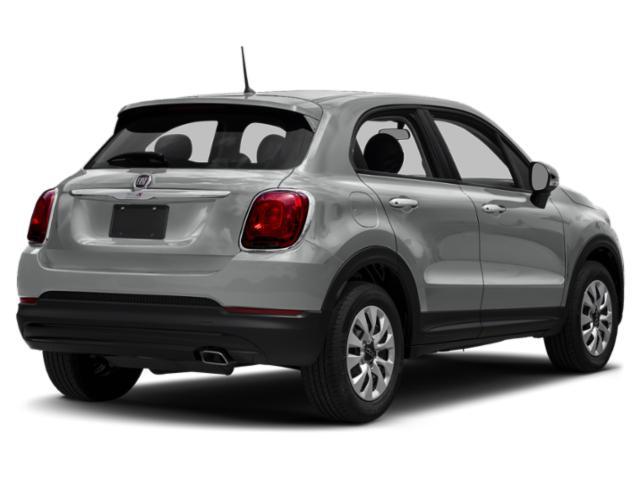 used 2017 FIAT 500X car