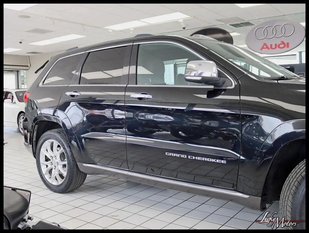 used 2014 Jeep Grand Cherokee car, priced at $13,980