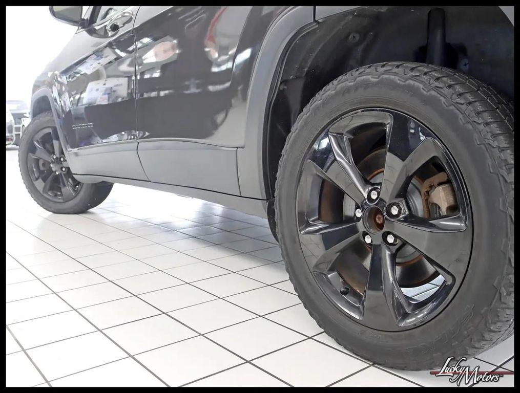 used 2016 Jeep Cherokee car, priced at $9,890